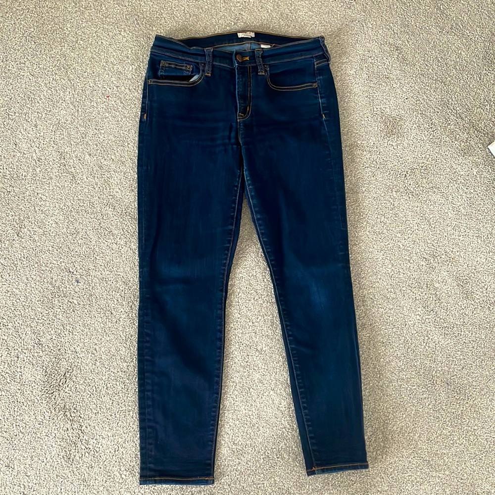 J Crew Jeans - size 26/27 women’s